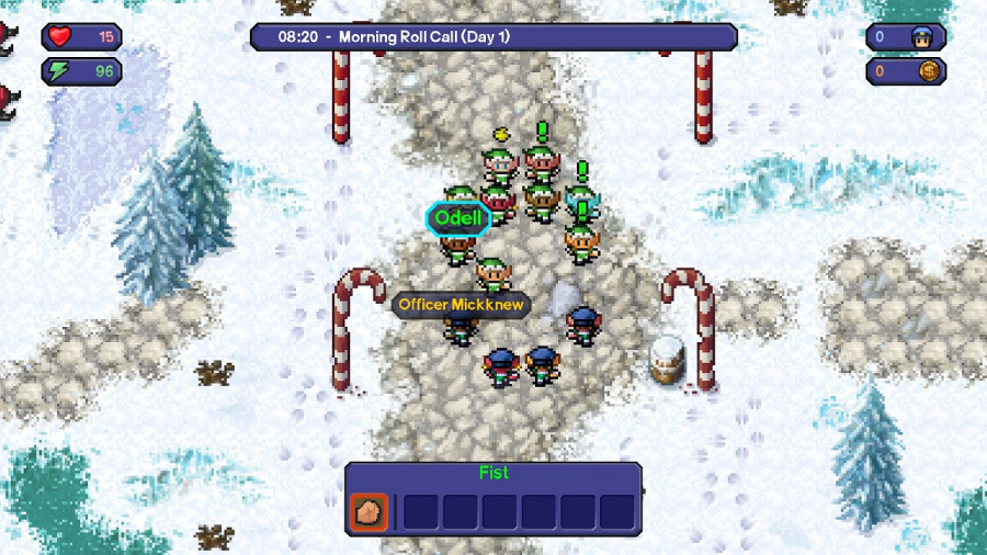 The Escapists: Complete Edition Review - Screenshot 2 of 3