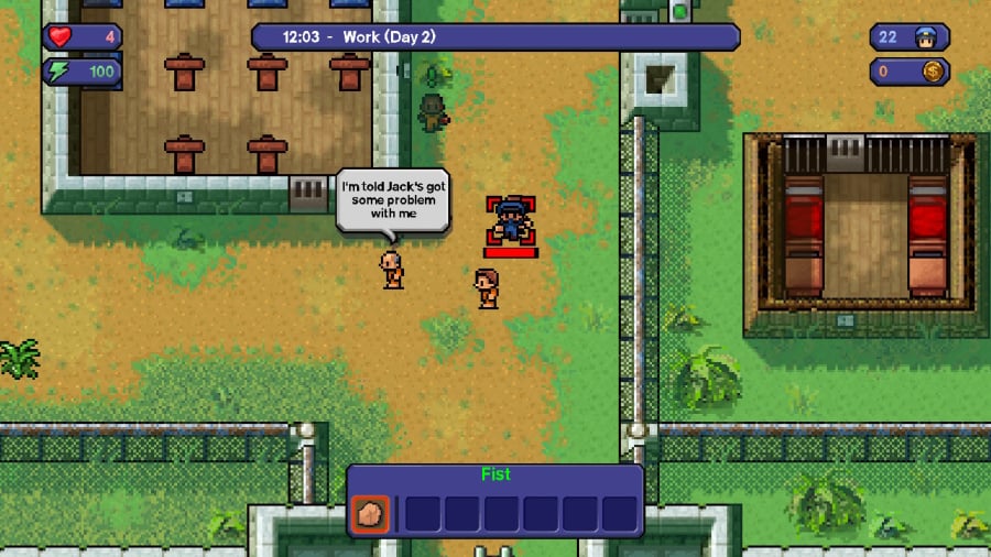 The Escapists: Complete Edition Review - Screenshot 1 of 3