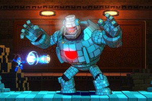 Mega Man 11 Screenshot