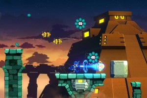 Mega Man 11 Screenshot