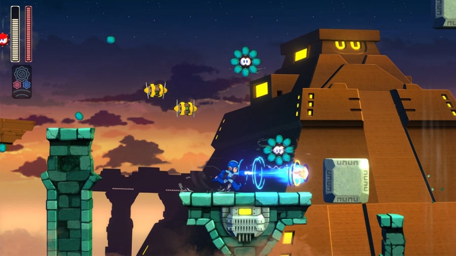 Mega Man 11 Review - Screenshot 6 of 7