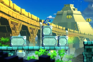 Mega Man 11 Screenshot