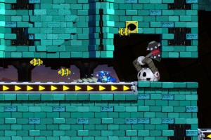 Mega Man 11 Screenshot