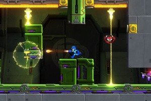 Mega Man 11 Screenshot