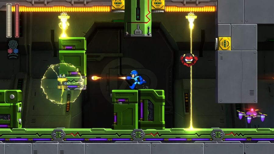 Mega Man 11 Review - Screenshot 7 of 7