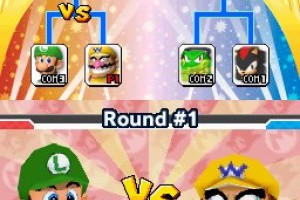 Mario & Sonic at the Olympic Games Screenshot