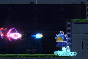 Mega Man 11 Screenshot