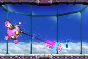 Mega Man 11 Screenshot