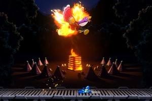 Mega Man 11 Screenshot