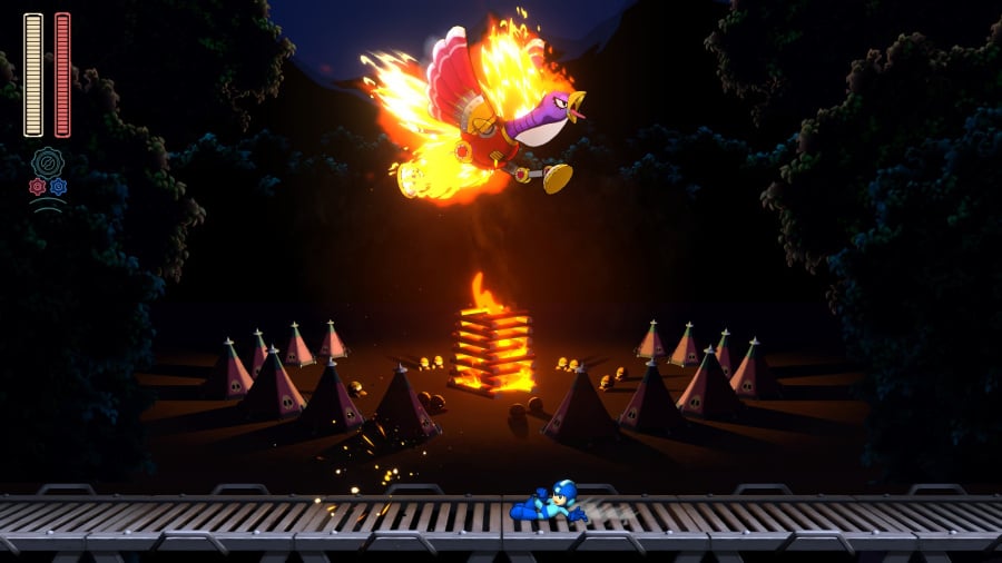 Mega Man 11 Review - Screenshot 5 of 7
