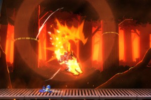 Mega Man 11 Screenshot