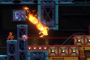 Mega Man 11 Screenshot