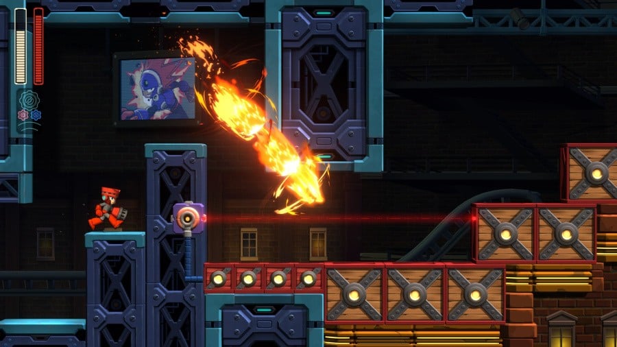 Mega Man 11 Review - Screenshot 5 of 7
