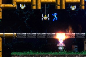 Mega Man 11 Screenshot