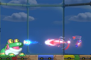 Mega Man 11 Screenshot