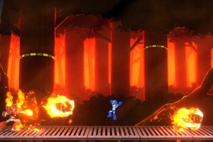 Mega Man 11 Screenshot