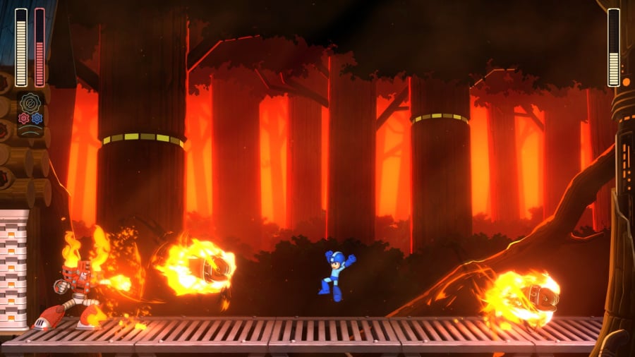 Mega Man 11 Review - Screenshot 4 of 7