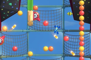 Mega Man 11 Screenshot