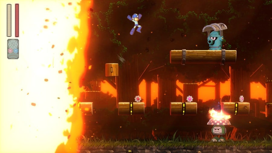 Mega Man 11 Review - Screenshot 6 of 7