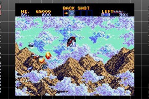SEGA AGES Thunder Force IV Screenshot