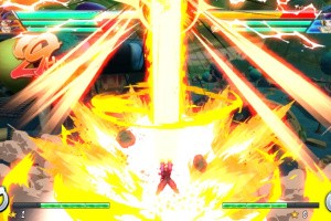 Dragon Ball FighterZ Screenshot