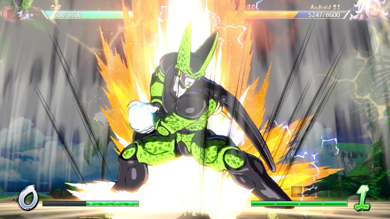 The number one online Dragon Ball FighterZ player isn't a household  tournament name (yet), but looks to be well on his way