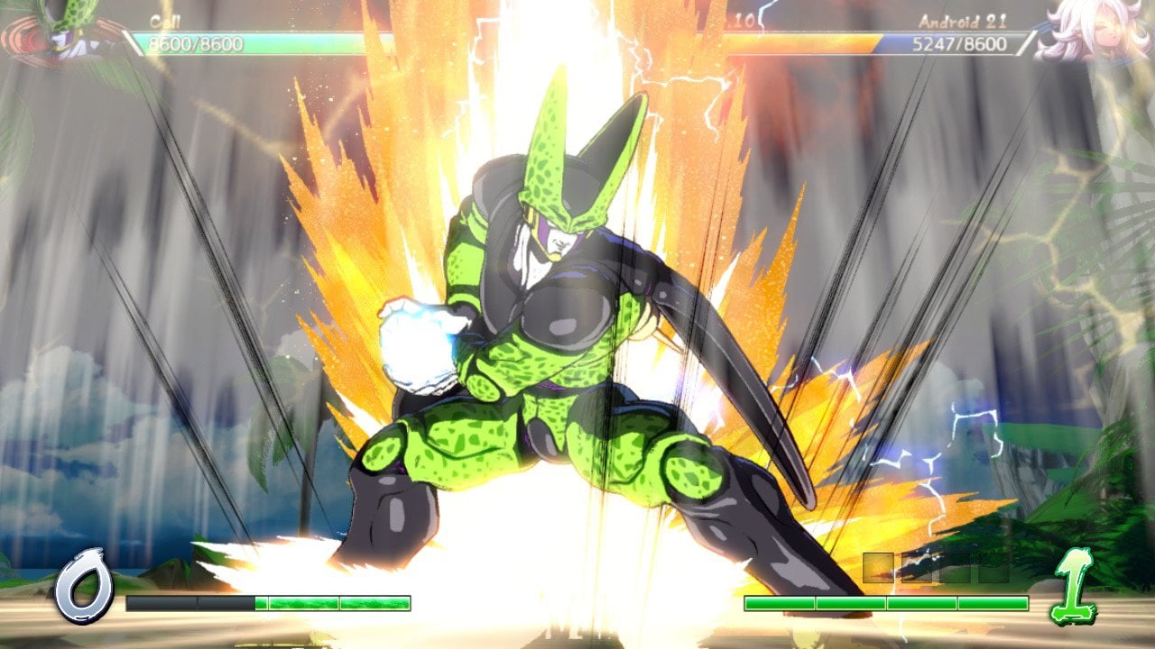 Dragon Ball FighterZ (for PC) Review