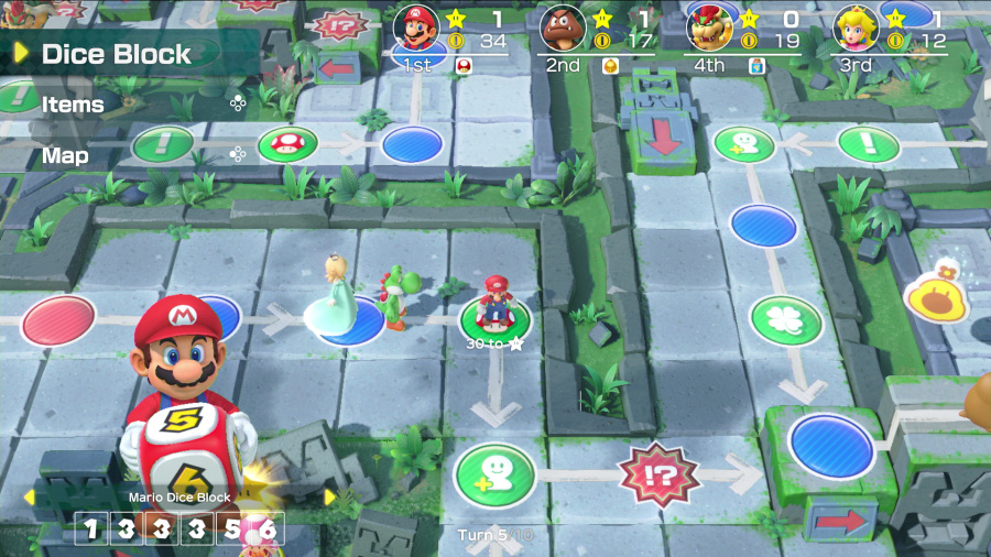 Super Mario Party Review - Screenshot 1 of 6