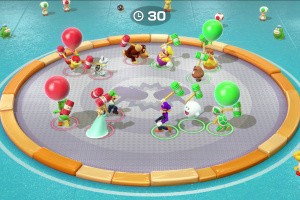 Super Mario Party Screenshot