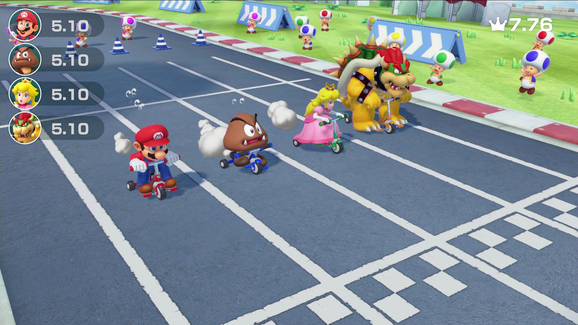 You can now play Super Mario Party online with friends…properly