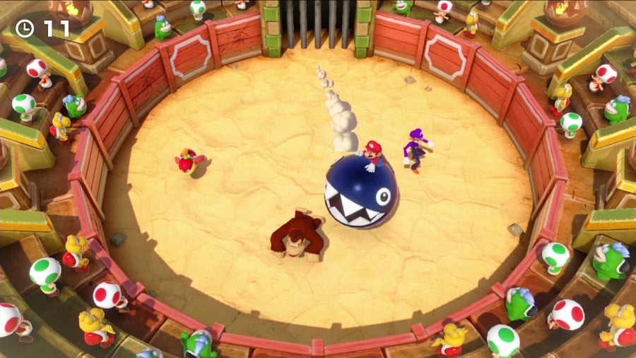 Super Mario Party Review - Screenshot 5 of 8