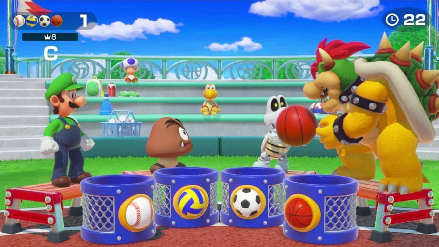 Super Mario Party Review - Screenshot 2 of 8