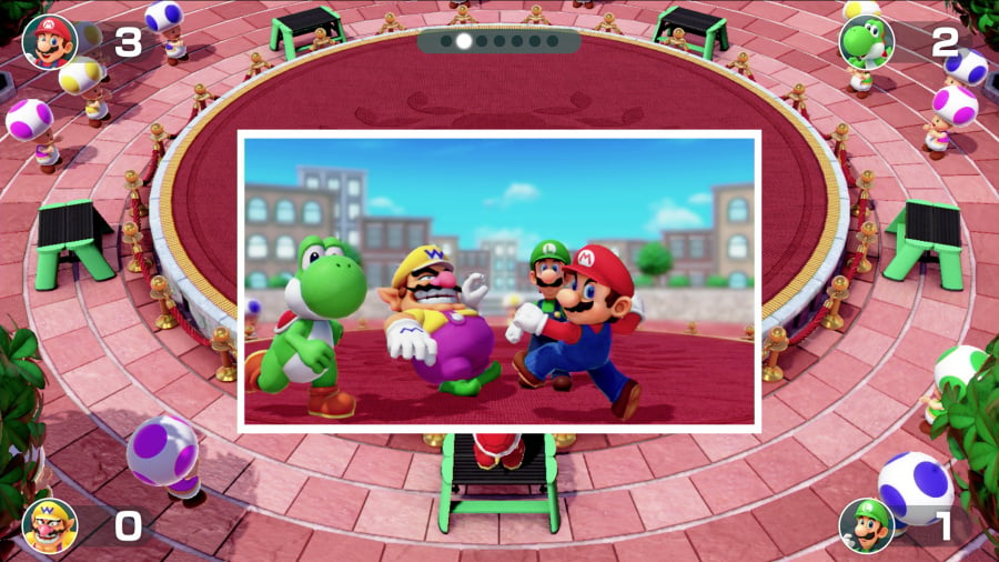 Super Mario Party Review - Screenshot 7 of 8