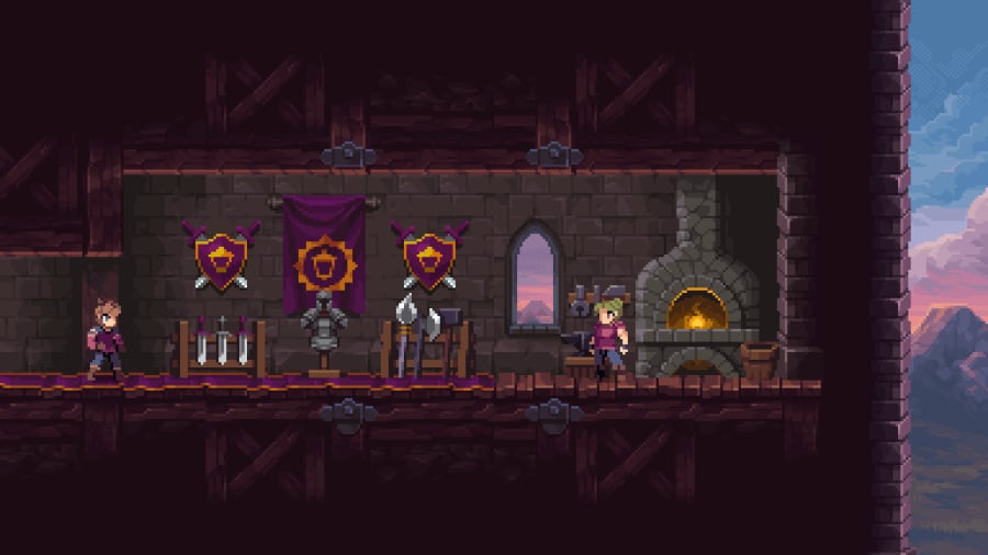 Chasm Review - Screenshot 1 of 5