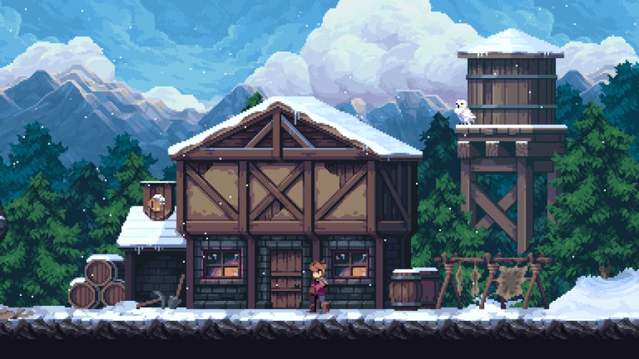 Chasm Review - Screenshot 3 of 5