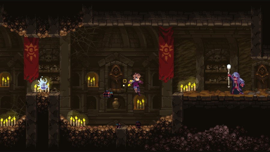 Chasm Review - Screenshot 2 of 5