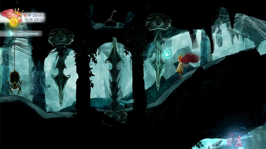 Child of Light: Ultimate Edition Review - Screenshot 3 of 4