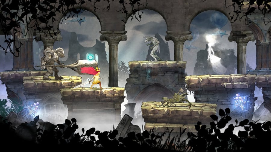 Child of Light: Ultimate Edition Review - Screenshot 2 of 4