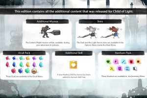 Child of Light: Ultimate Edition Screenshot