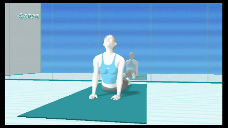 Wii Fit Review - Screenshot 1 of 5