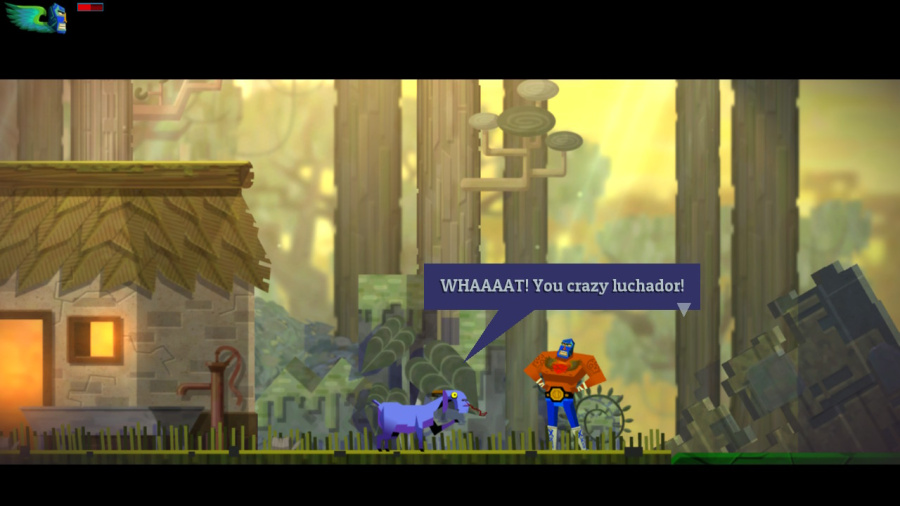 Guacamelee! Super Turbo Championship Edition Review - Screenshot 3 of 3
