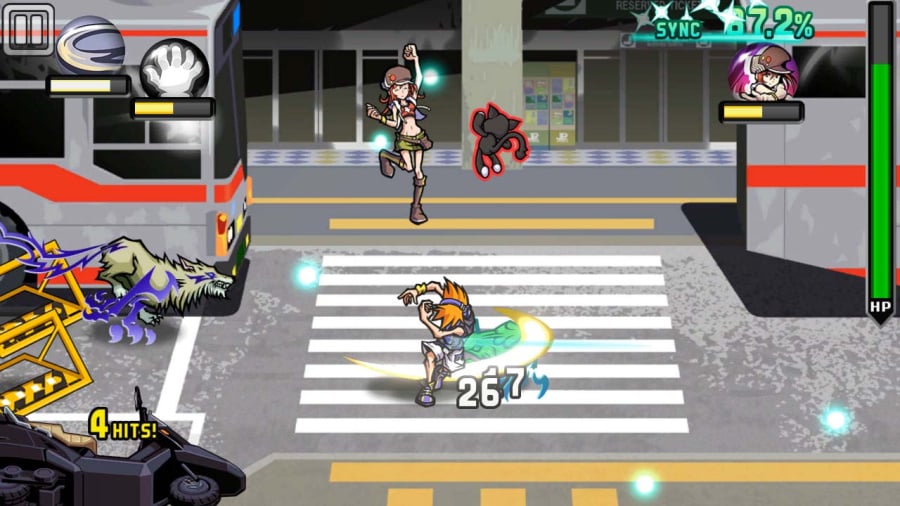 The World Ends with You: Final Remix Review - Screenshot 5 of 5