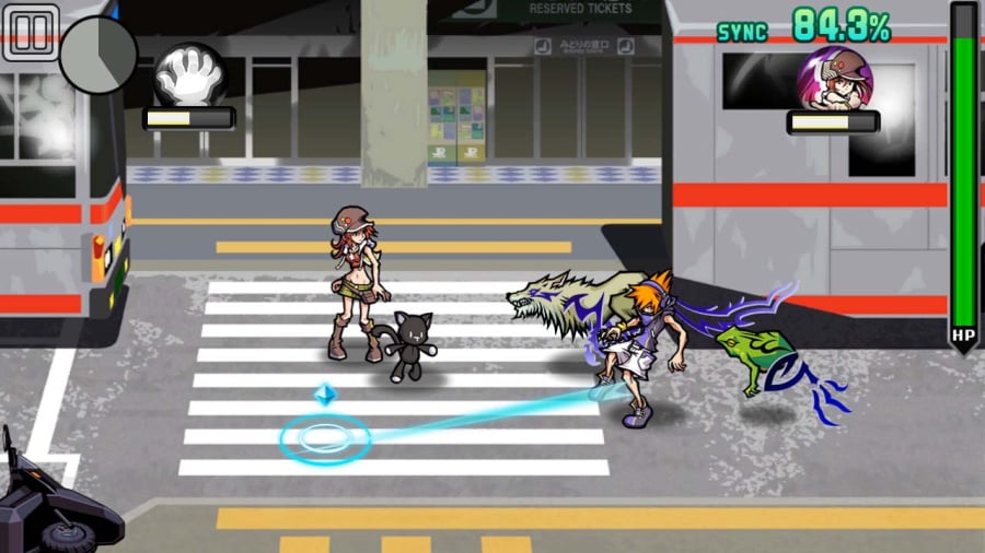 The World Ends with You: Final Remix Review - Screenshot 3 of 5