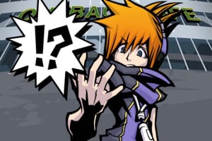 The World Ends with You: Final Remix Screenshot