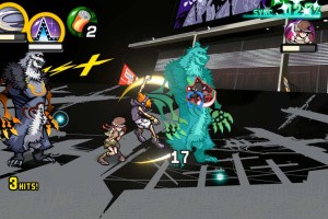 The World Ends with You: Final Remix Screenshot