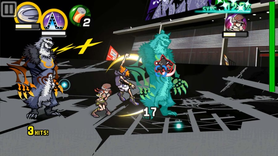 The World Ends with You: Final Remix Review - Screenshot 2 of 5