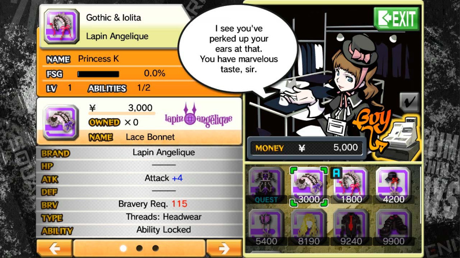 The World Ends with You: Final Remix Review - Screenshot 3 of 5