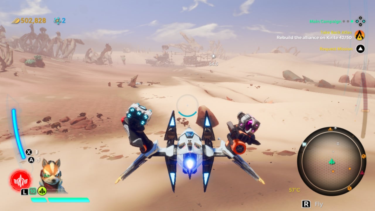 Why Starlink might be the best Star Fox game in decades - CNET