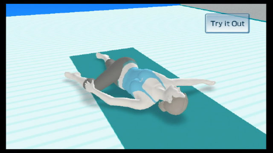 Wii Fit Review - Screenshot 2 of 5