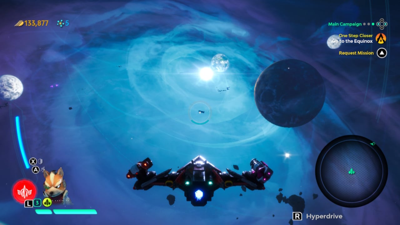 Video: GameXplain Tests Out Three New Star Fox Missions In